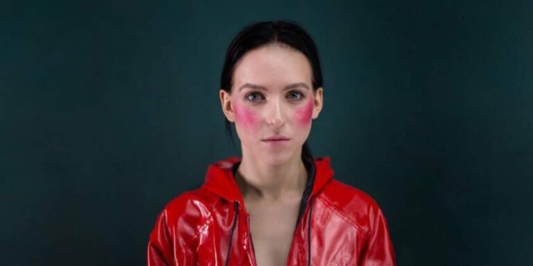 Singer PALINA: Crafting Music in the Most Unusual Places