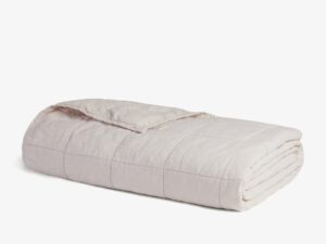 Parachute Linen Box Quilt