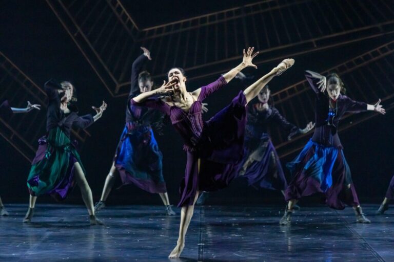 Lyubov Andreeva: My Heroines Are Women on the Edge