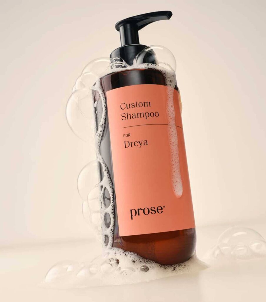 Prose Custom Clarifying Shampoo