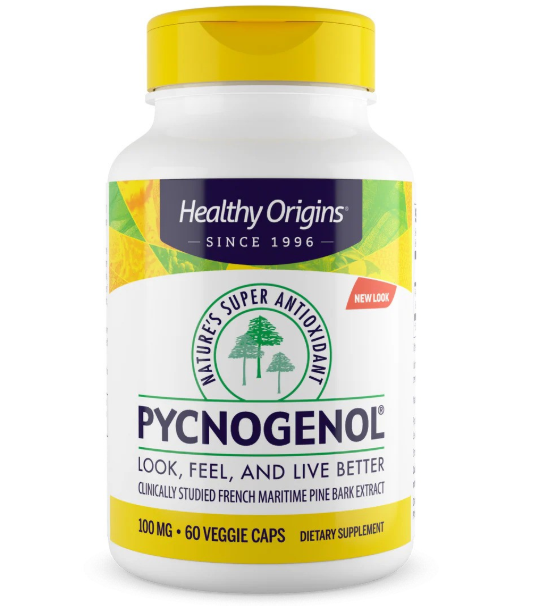Pycnogenol healthy origins