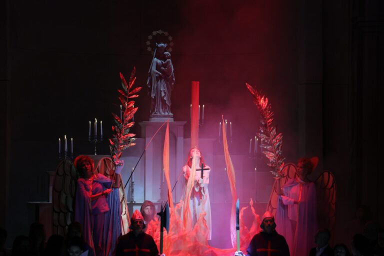 The Maiden of Orleans: A Bold Interpretation of Tchaikovsky’s Opera at the Bolshoi Theatre