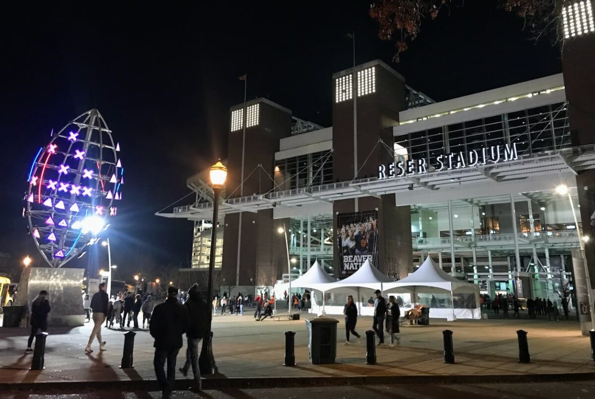 When Should You Start Visiting Colleges? A Realistic Timeline for Parents 3 Reser Stadium at Oregon State University