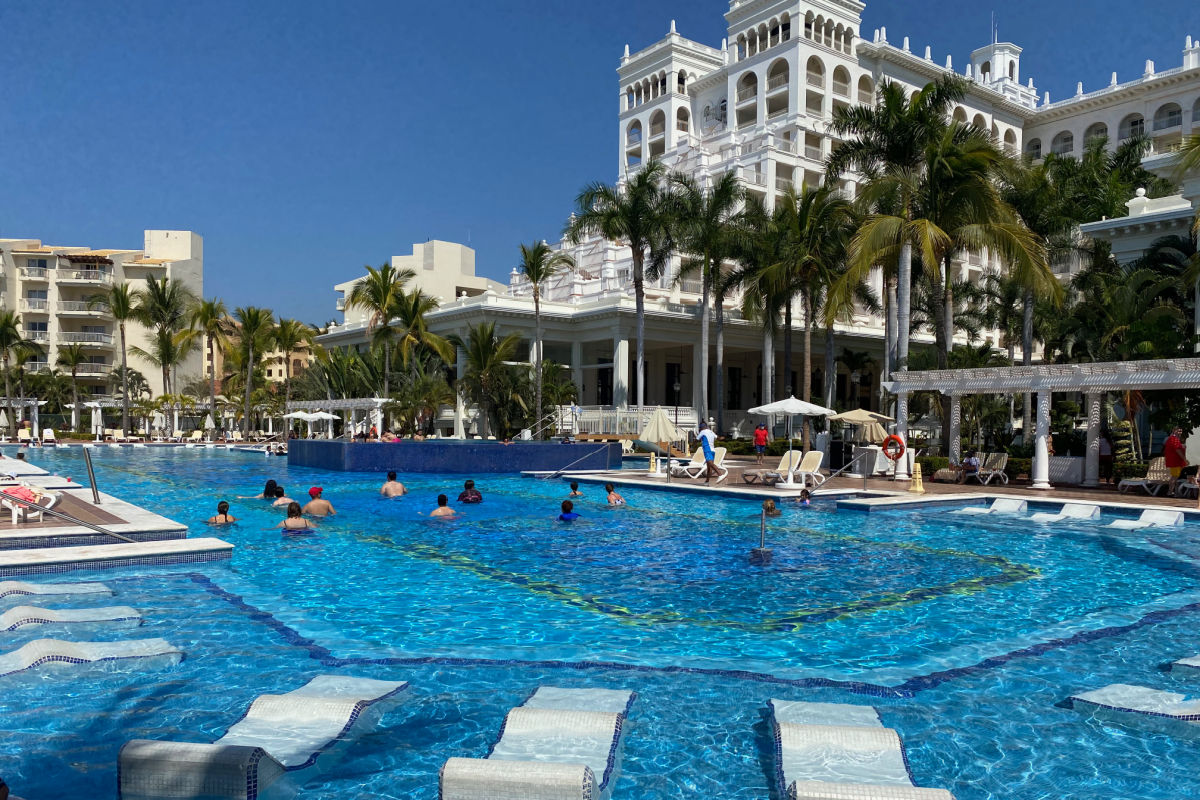 Riu Palace Pacifico