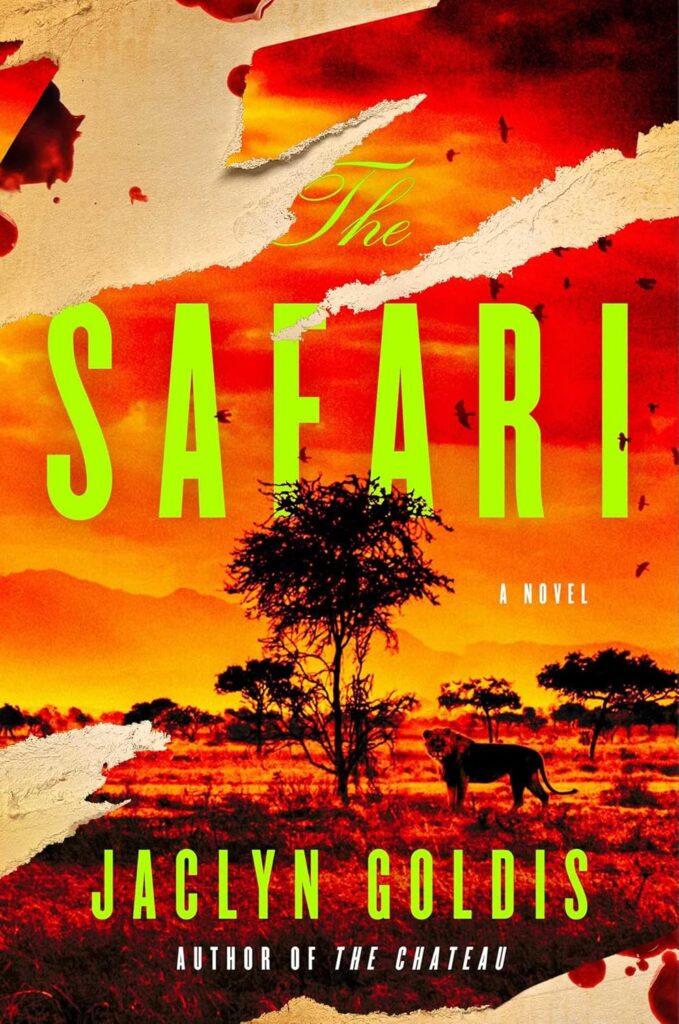 Safari by Jaclyn Goddis