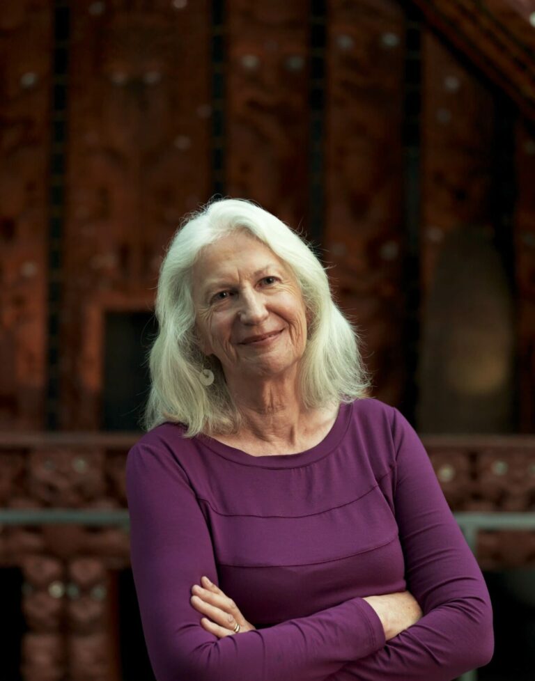 What Drives Dame Anne Salmond