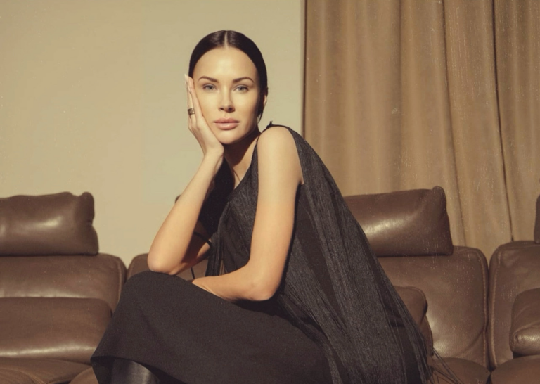 Finding Her Place in a World That Initially Said ‘No’: The Story of Model and Businesswoman Veronica Rum