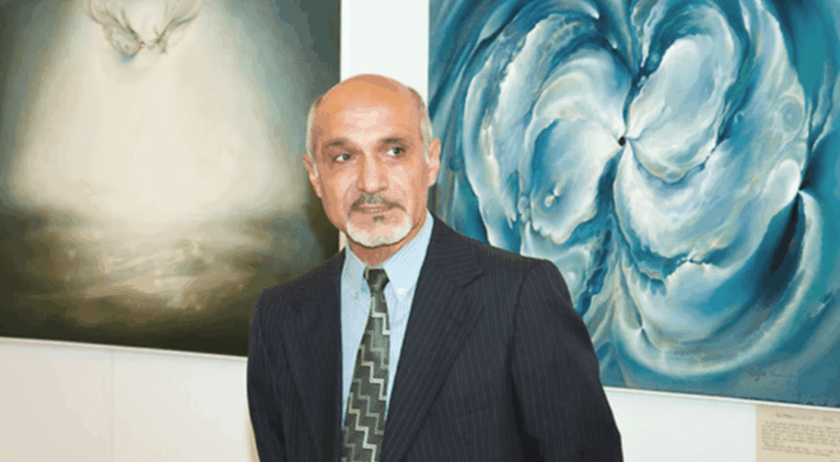 Gregor Danelyan’s Exhibition: A Journey Through Memory Lane