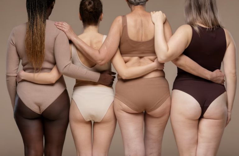 What Body Type Do Men Find Most Attractive?