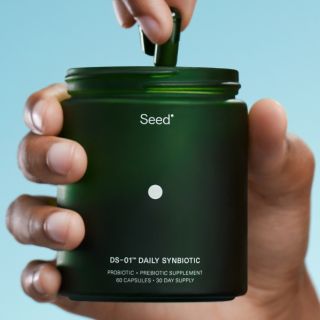 5 Tips for Ringing in the New Year With Health and Wellness 27 Seed DS-01® Daily Synbiotic, $49.99