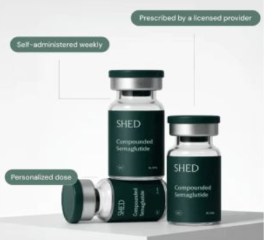 5 Tips for Ringing in the New Year With Health and Wellness 8 Shed GLP-1