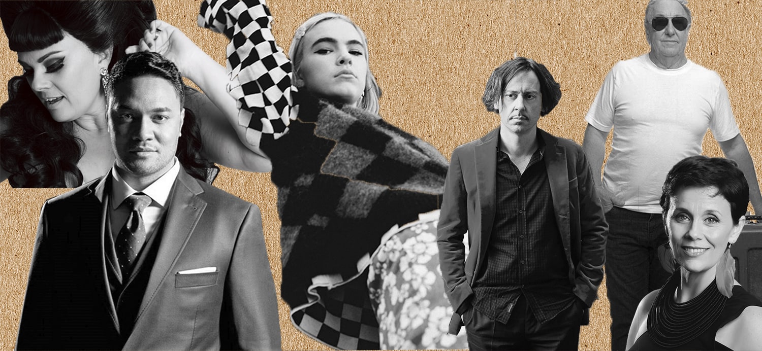 Songs to relax to Musicians