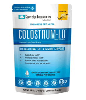 Sovereign Labs Colostrum-LD, $127.95