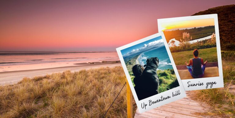 Actress Miriama Smith shares her love for her Waihi Beach hometown