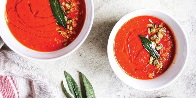 Three Vibrant Lunch Recipes to Brighten Your Day