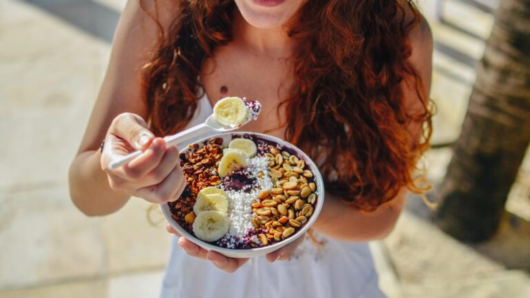 From First Foods to Fast Foods