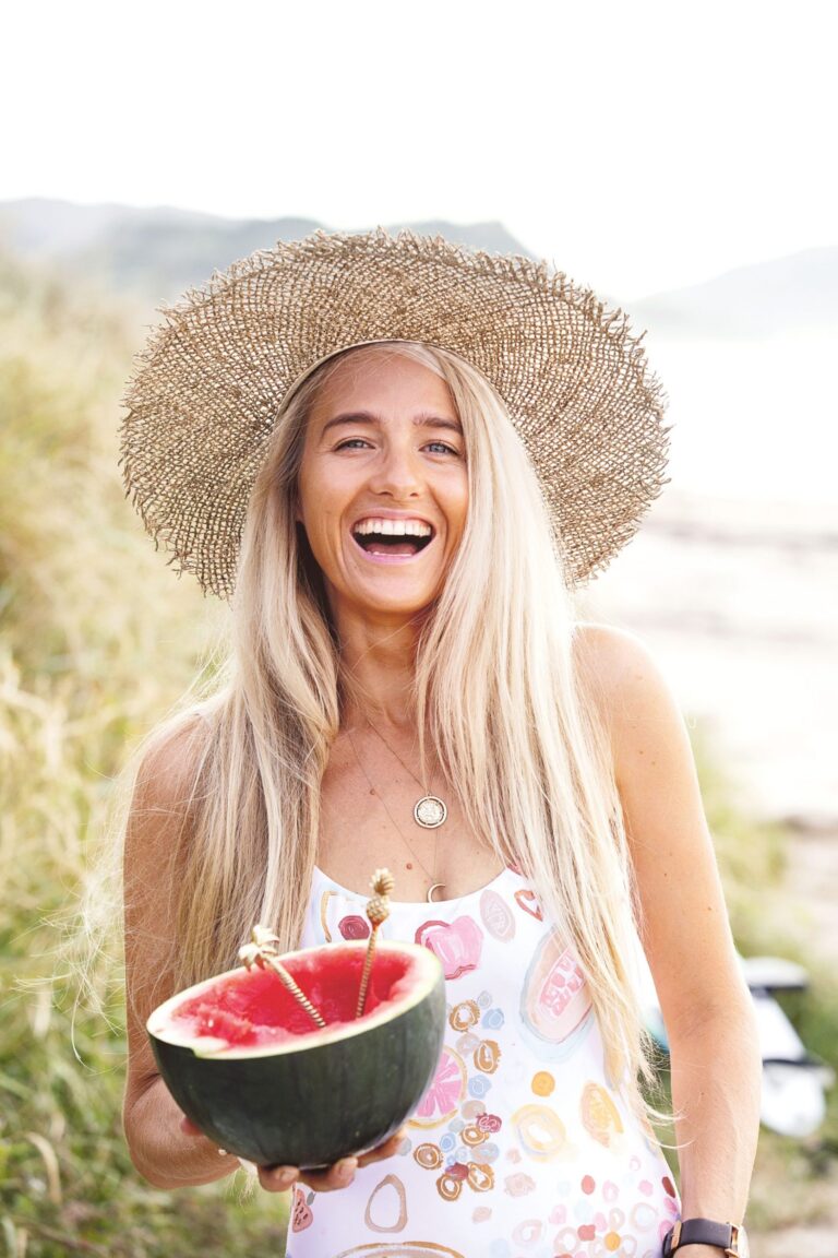 How author Sophie Steevens found wellness with a plant-based diet