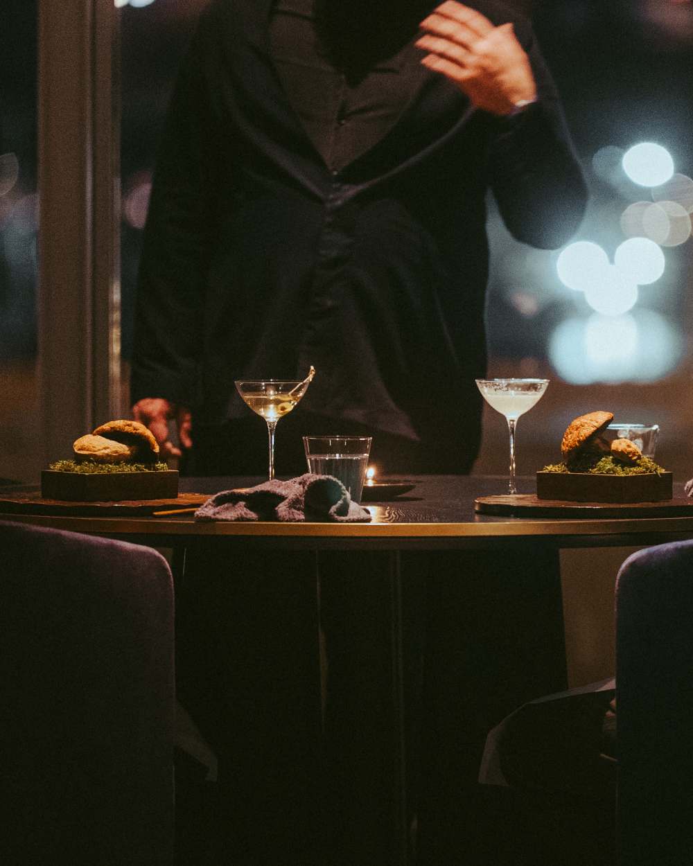 Delta: A Memorable Gastronomy Adventure Through The Heart Of Athens 5 The service