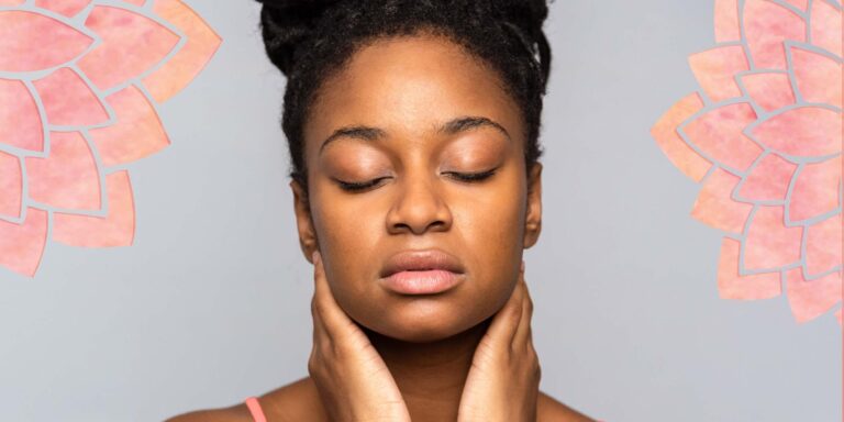 A touch of tenderness: The bliss of self-massage