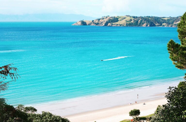 A Place I Love: Why Waiheke Island is forever in Leah Panapa’s heart