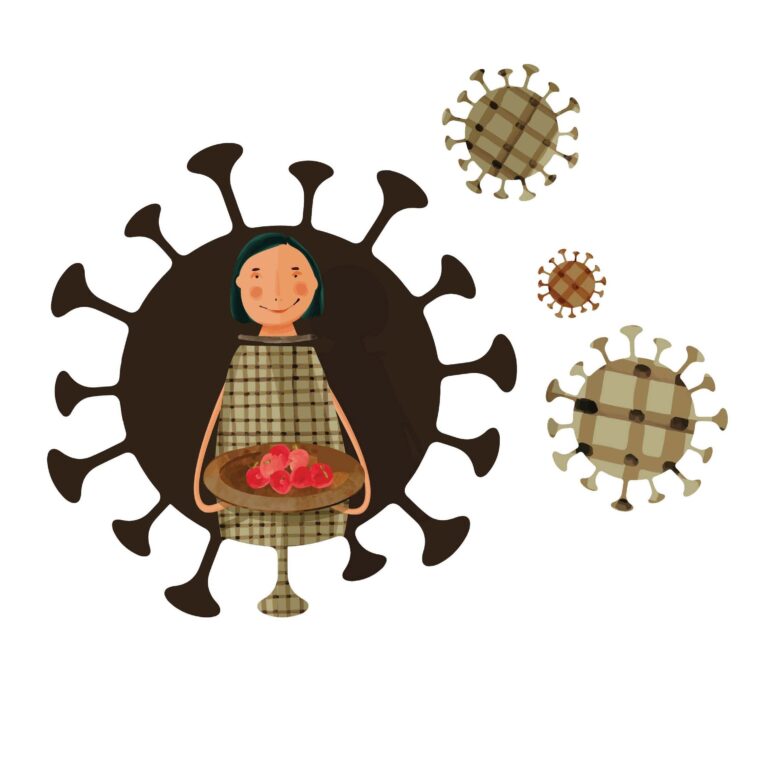 Can a good diet really boost your immune system?