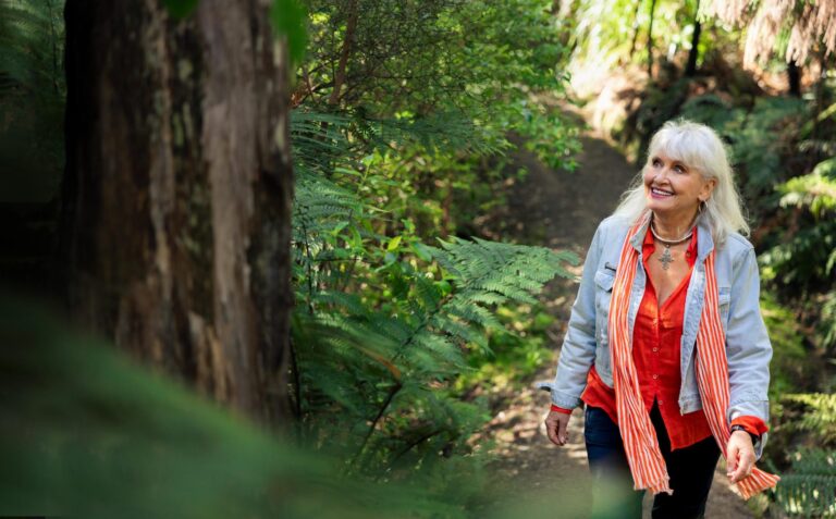 How I move: Annie Whittle on her mission to stay active