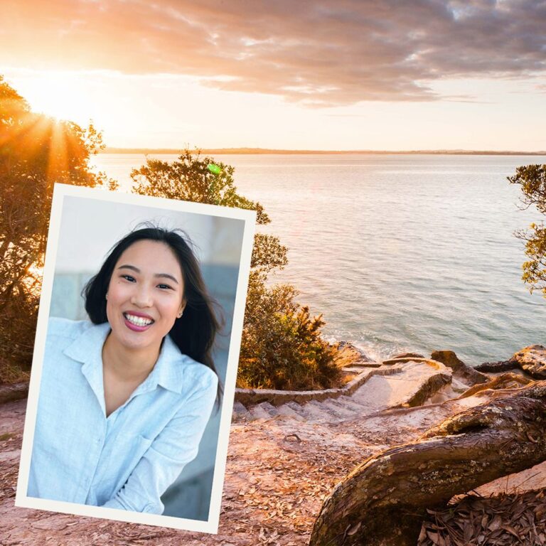 A place I love: Actor Xana Tang on her love of Auckland’s Point Chevalier Beach