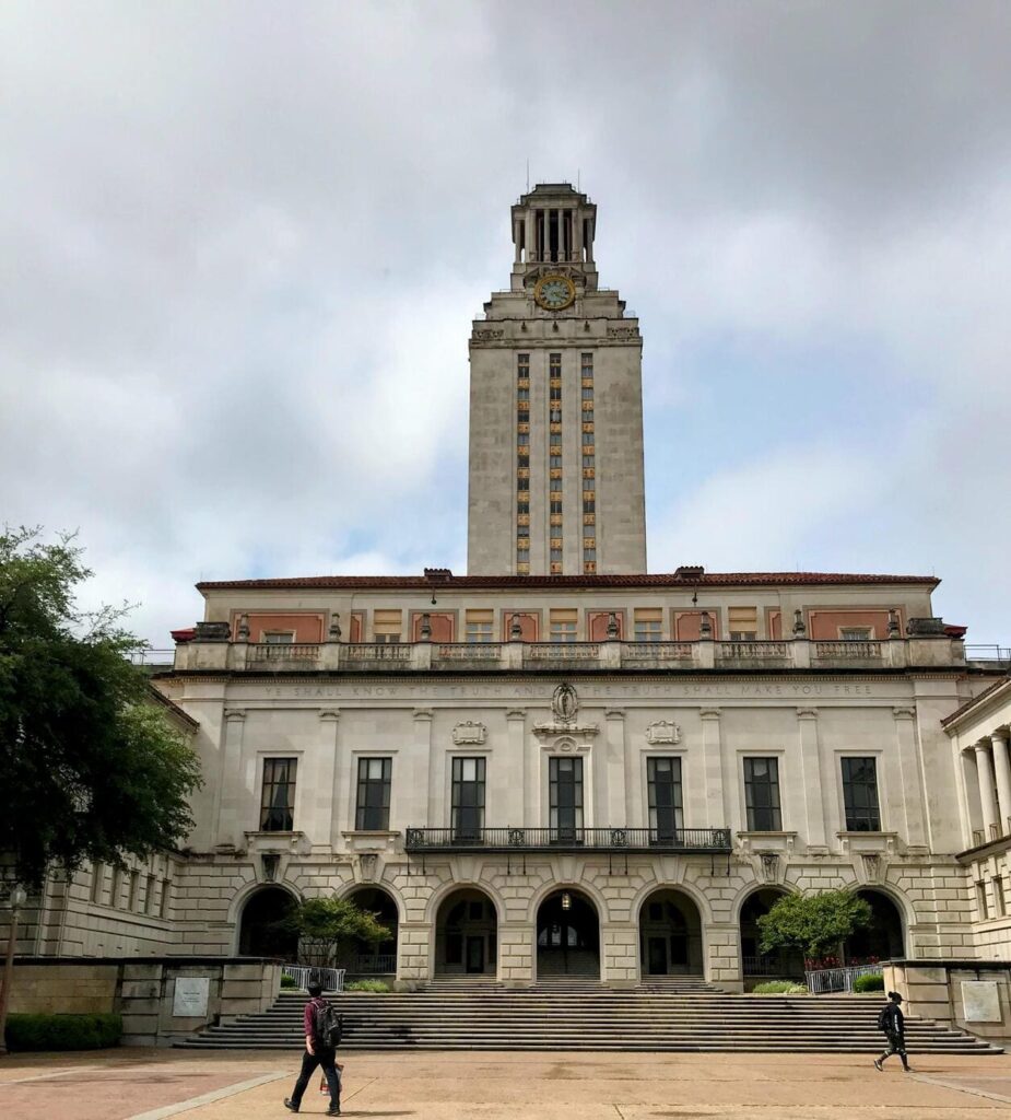 When Should You Start Visiting Colleges? A Realistic Timeline for Parents 2 University of Texas at Austin