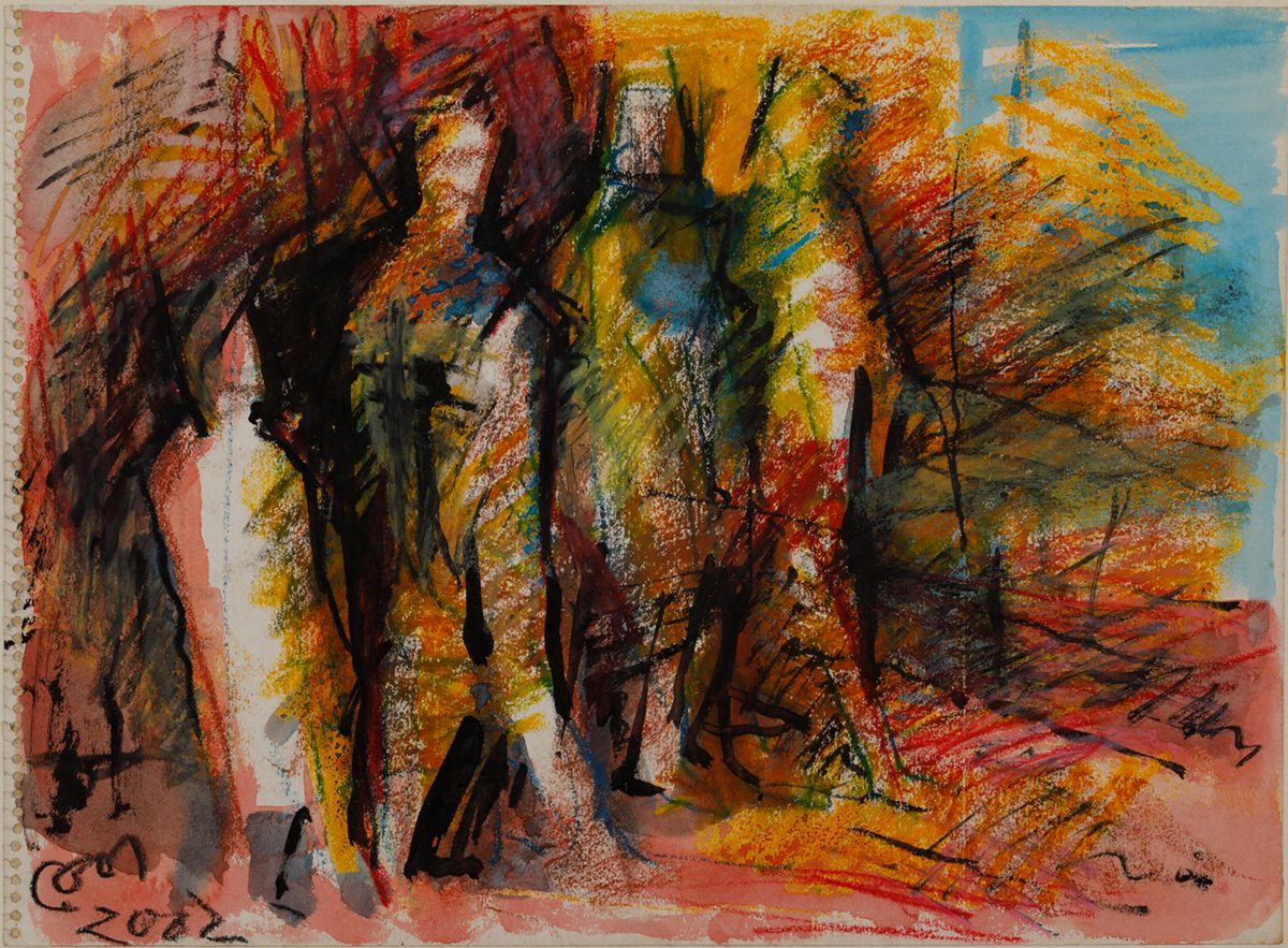 Image may contain Art Modern Art and Painting