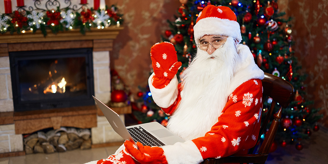 Videopozdravlenie Deda Moroza Minsk Zakazat