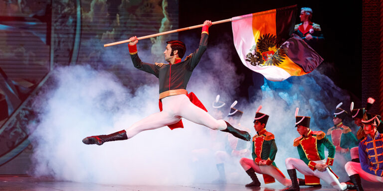 A Must-See Ballet Extravaganza: The Mariinsky Theatre’s Grand Tour