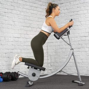 XtremepowerUS Ab Machine