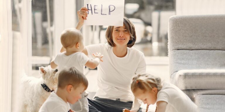 Thriving as a New Mom: A Survival Guide to Balancing It All