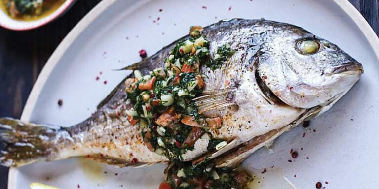 Delicious and Healthy Fish Recipes for a Quick Family Dinner