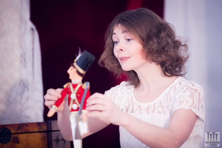 Zlata Glotova: Embracing the Magic of Theater and Life