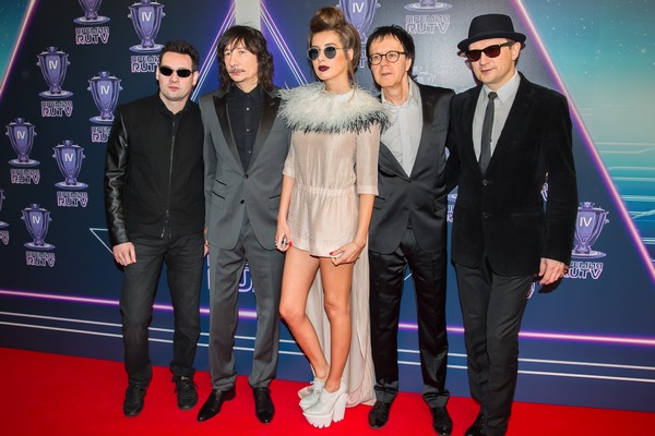 Stunning Outfits from the RU.TV Music Awards: A Fashion Extravaganza