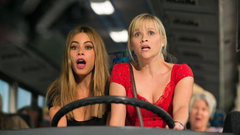 Action-Comedy ‘Hot Pursuit’ Takes Netflix by Storm After a Decade