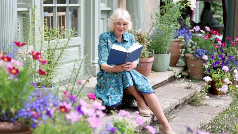 Queen Camilla’s Urgent Plea: Boost Reading Now!