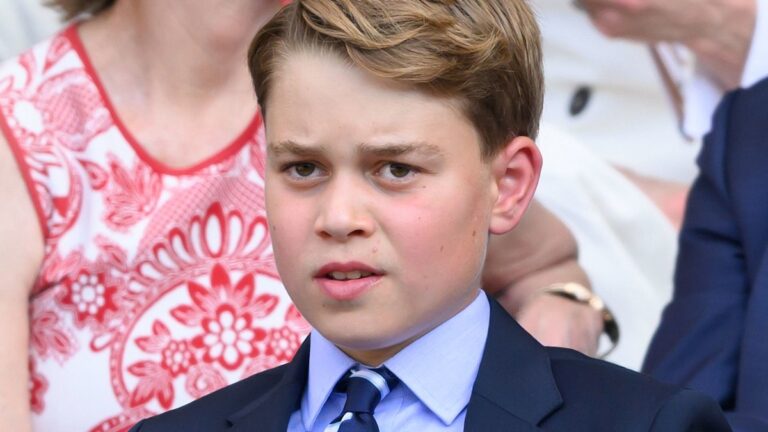 Prince George’s Amazing Growth Spurt: Set to Be the Tallest Royal!