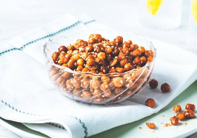 10 Easy Vegan Snacks to Take on the Go