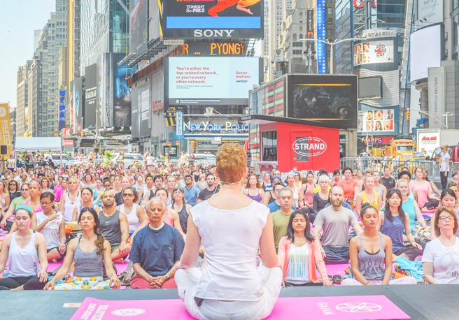 Celebrating International Yoga Day: A Global Journey of Unity and Wellness