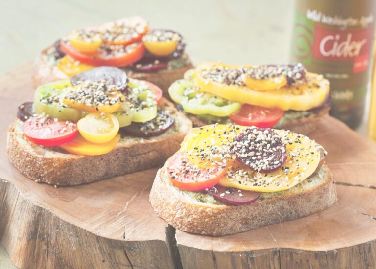 5 Delicious and Nutritious Sandwiches to Spice Up Your Lunch