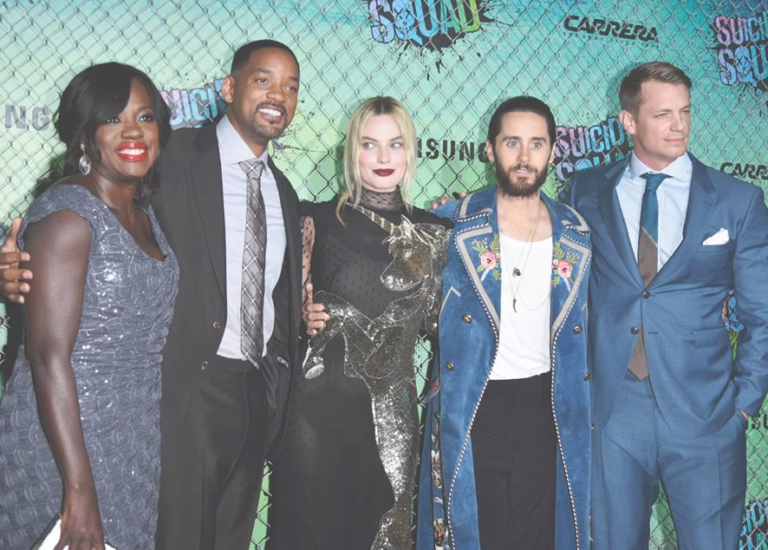 Suicide Squad’s Record-Breaking Debut Leaves Jared Leto and Critics Unimpressed
