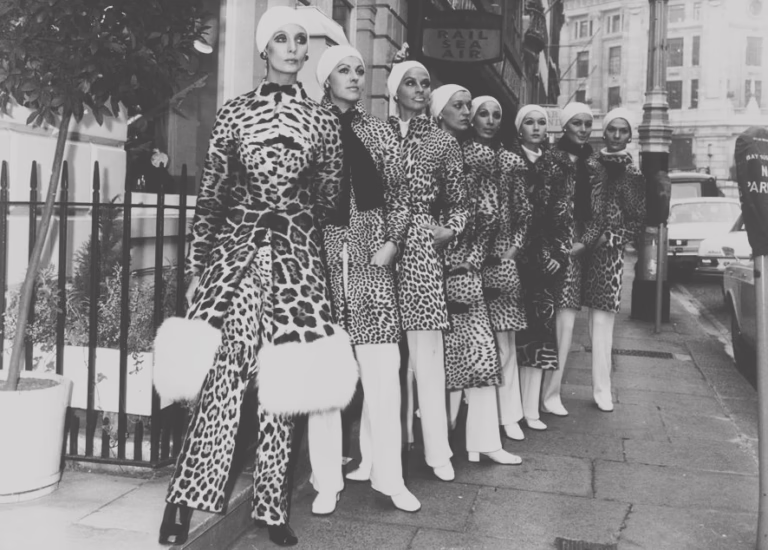 The Timeless Allure: The Evolution of Leopard Print in Fashion History