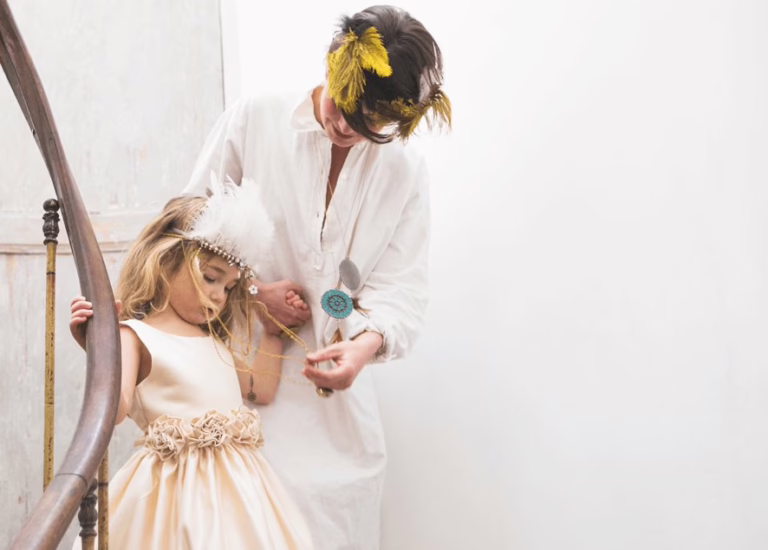 Life Lessons: What a Strong Woman Can Teach Her Child