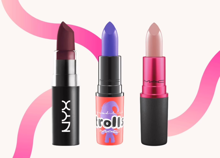 Top Lipstick Shades for Fall-Winter 2016: A Seasonal Guide