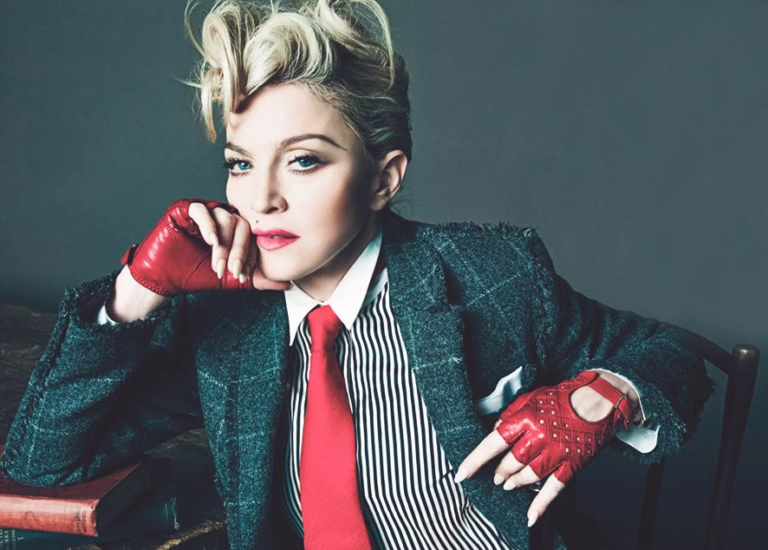 Madonna Exposes Music Industry’s Sexism: A Bold Stand Against Misogyny
