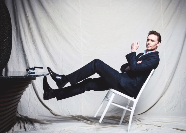 Tom Hiddleston: The Charismatic Enigma and His Vision of the Ideal Woman