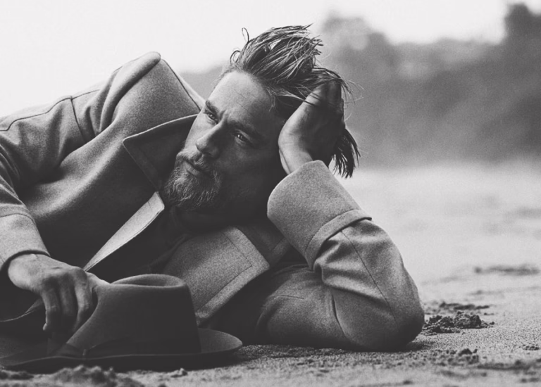 Charlie Hunnam: How Brad Pitt Shaped His Career and Life