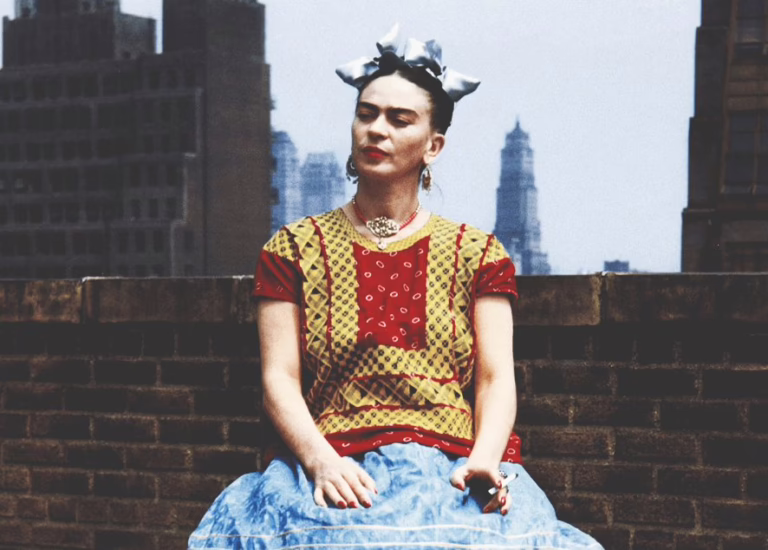 How to Dress Like a Star: Frida Kahlo’s Iconic Style